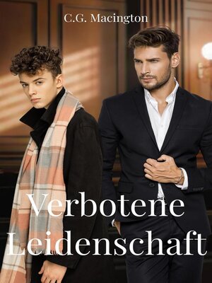 cover image of Verbotene Leidenschaft